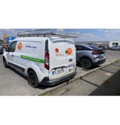 FORD TRANSIT CONNECT 2 LONG PHASE 2 1.5 TDCI ECOBLUE - 16V TURBO