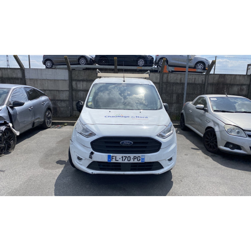 FORD TRANSIT CONNECT 2 LONG PHASE 2 1.5 TDCI ECOBLUE - 16V TURBO Photo n°6