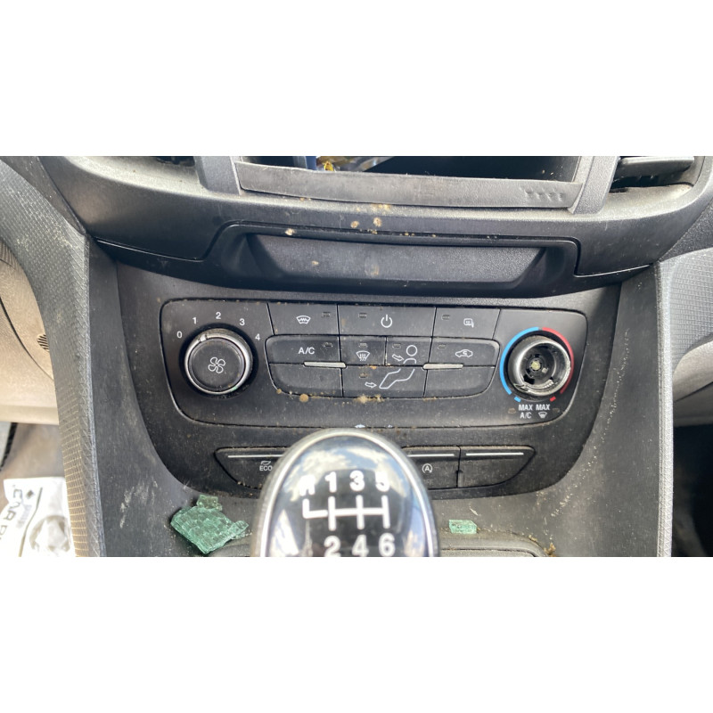 FORD TRANSIT CONNECT 2 LONG PHASE 2 1.5 TDCI ECOBLUE - 16V TURBO Photo n°9