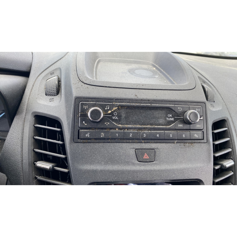 FORD TRANSIT CONNECT 2 LONG PHASE 2 1.5 TDCI ECOBLUE - 16V TURBO Photo n°10