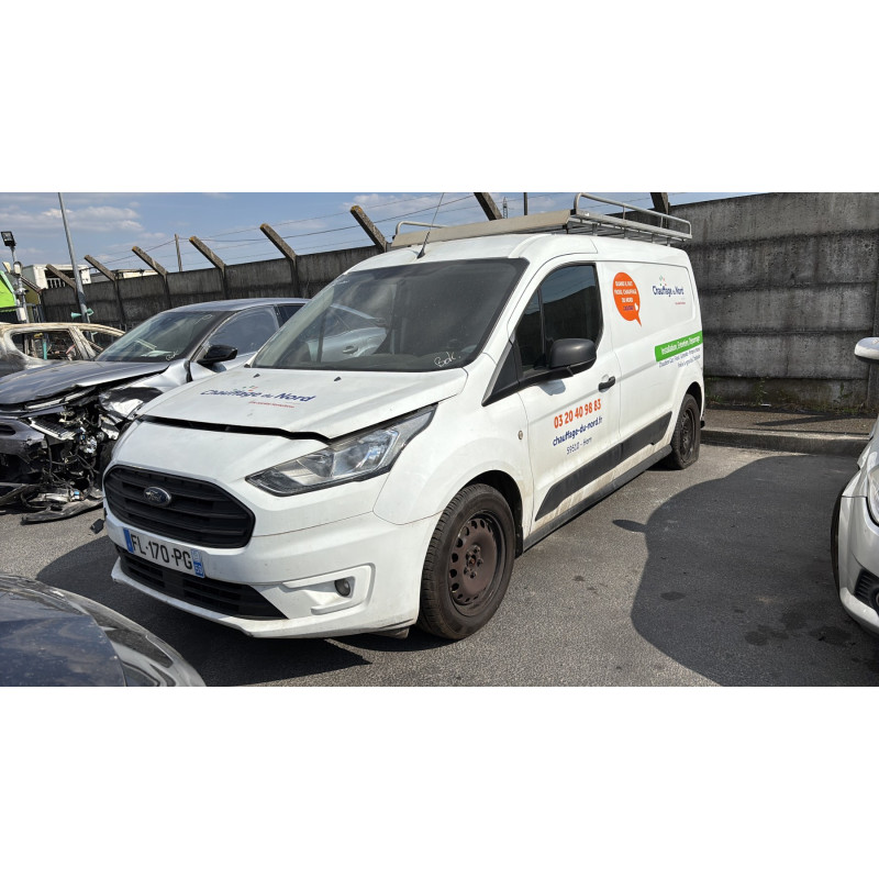 FORD TRANSIT CONNECT 2 LONG PHASE 2 1.5 TDCI ECOBLUE - 16V TURBO Photo n°11