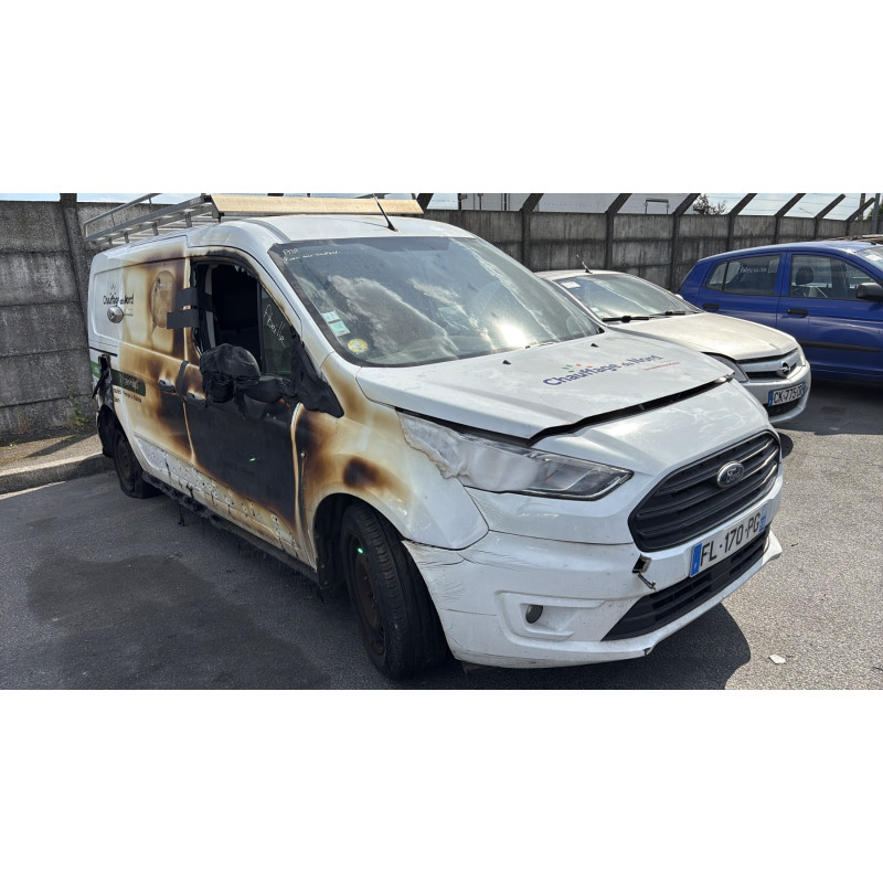 FORD TRANSIT CONNECT 2 LONG PHASE 2 1.5 TDCI ECOBLUE - 16V TURBO Photo n°12