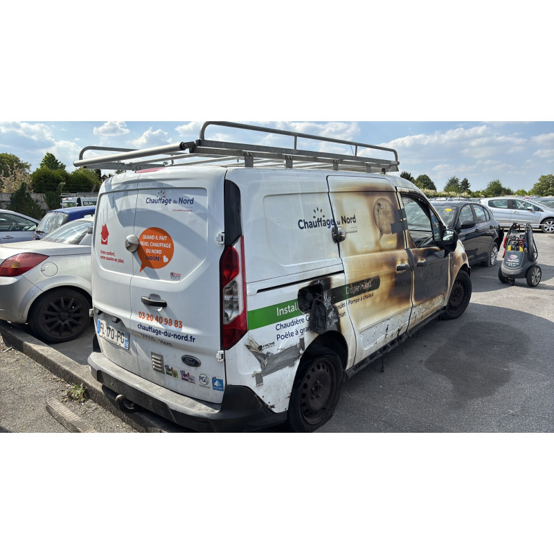 FORD TRANSIT CONNECT 2 LONG PHASE 2 1.5 TDCI ECOBLUE - 16V TURBO Photo n°13