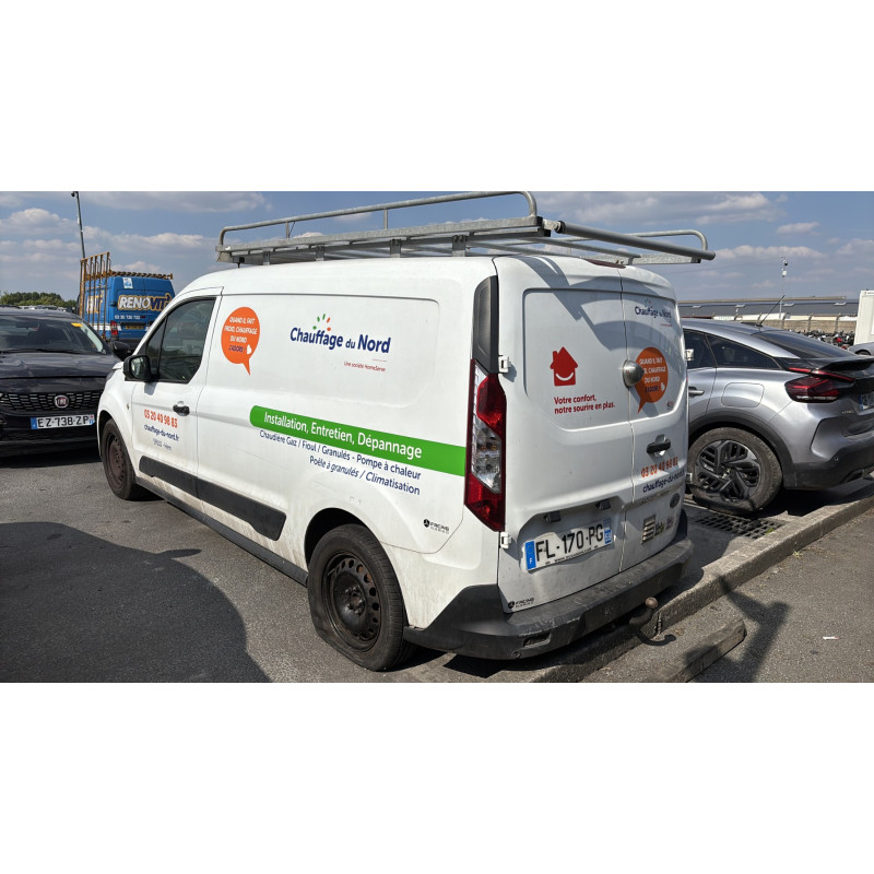 FORD TRANSIT CONNECT 2 LONG PHASE 2 1.5 TDCI ECOBLUE - 16V TURBO Photo n°14
