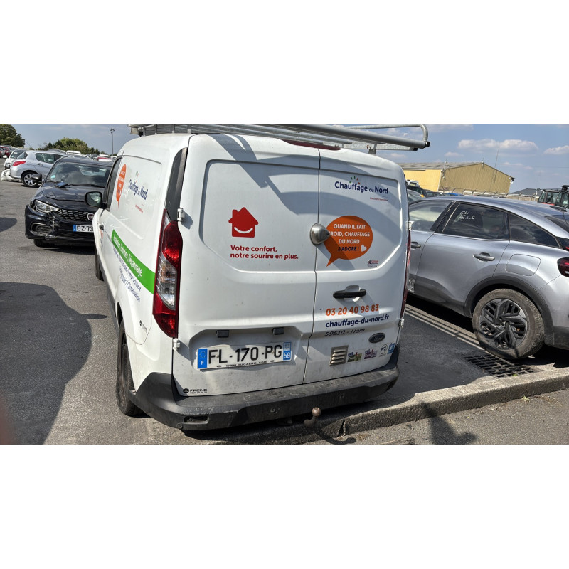FORD TRANSIT CONNECT 2 LONG PHASE 2 1.5 TDCI ECOBLUE - 16V TURBO Photo n°15