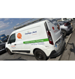 FORD TRANSIT CONNECT 2 LONG PHASE 2 1.5 TDCI ECOBLUE - 16V TURBO