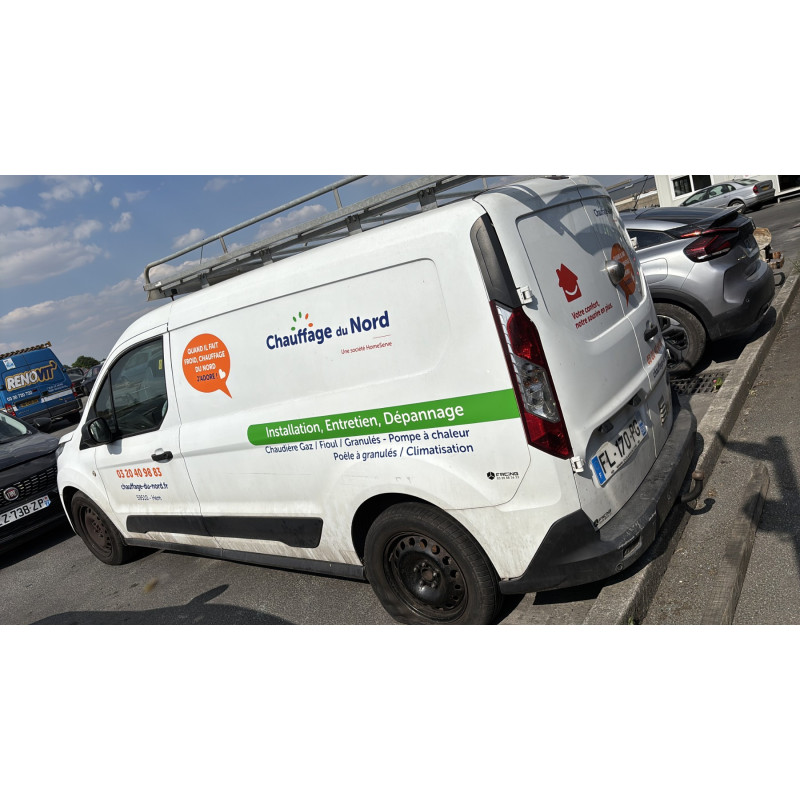 FORD TRANSIT CONNECT 2 LONG PHASE 2 1.5 TDCI ECOBLUE - 16V TURBO Photo n°16