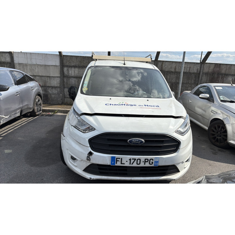 FORD TRANSIT CONNECT 2 LONG PHASE 2 1.5 TDCI ECOBLUE - 16V TURBO Photo n°18