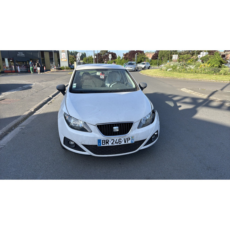 SEAT IBIZA 4 PHASE 1 1.2 TDI - 12V TURBO Photo n°1