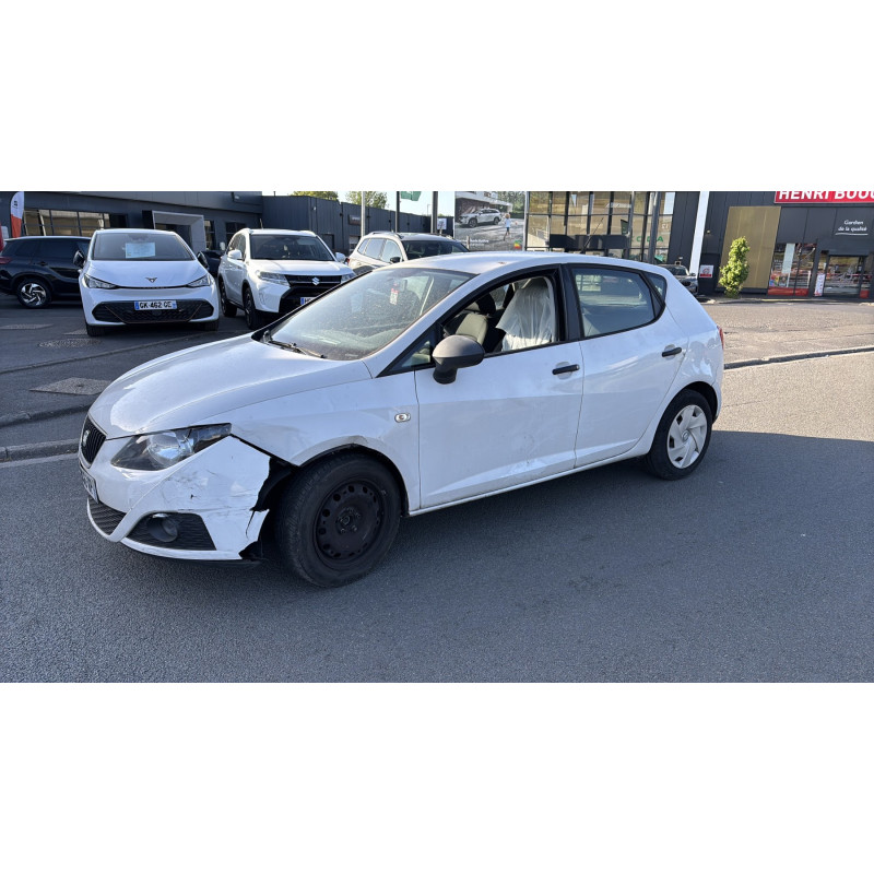 SEAT IBIZA 4 PHASE 1 1.2 TDI - 12V TURBO Photo n°3