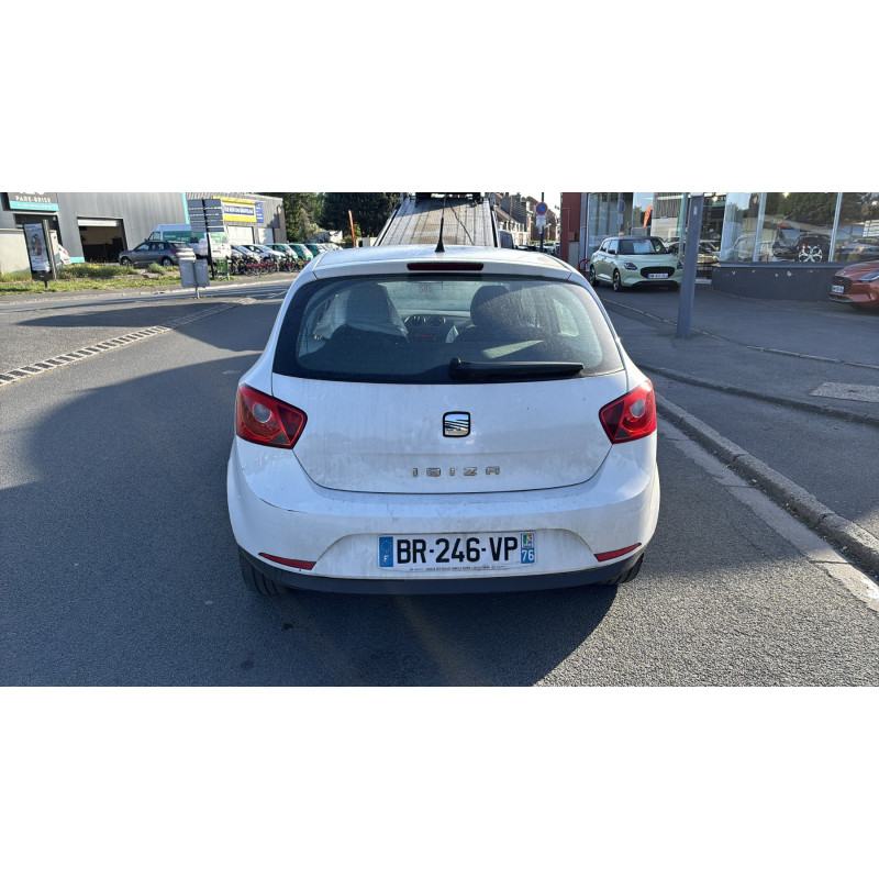 SEAT IBIZA 4 PHASE 1 1.2 TDI - 12V TURBO Photo n°4