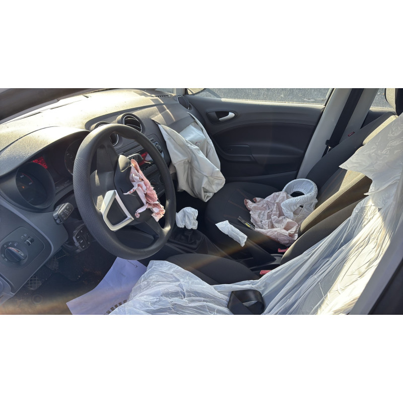 SEAT IBIZA 4 PHASE 1 1.2 TDI - 12V TURBO Photo n°5