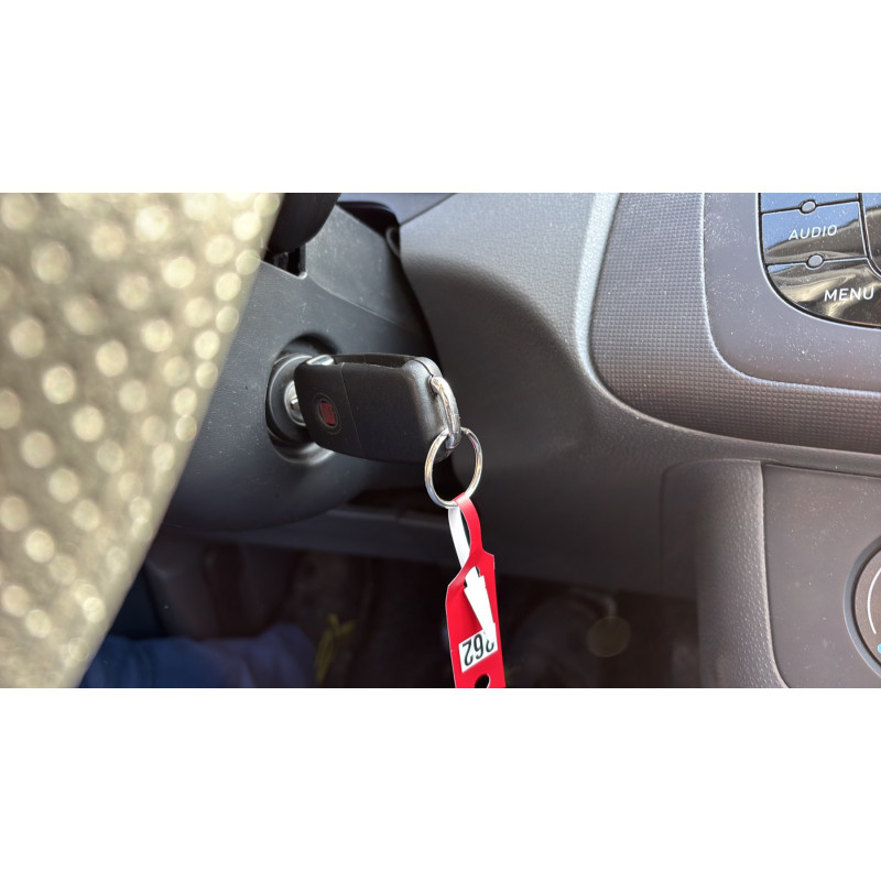 SEAT IBIZA 4 PHASE 1 1.2 TDI - 12V TURBO Photo n°8