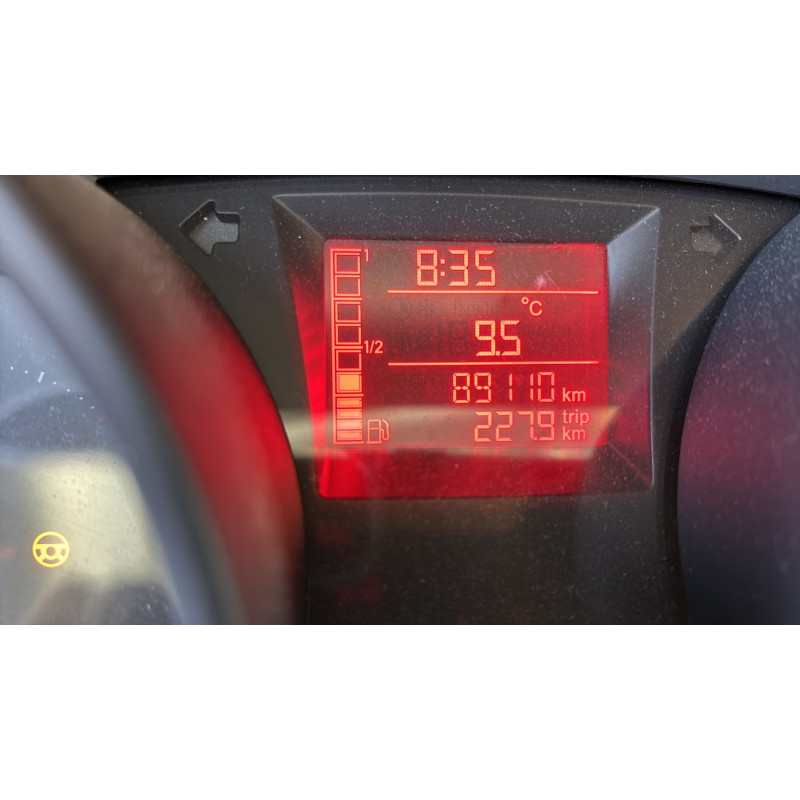 SEAT IBIZA 4 PHASE 1 1.2 TDI - 12V TURBO Photo n°10