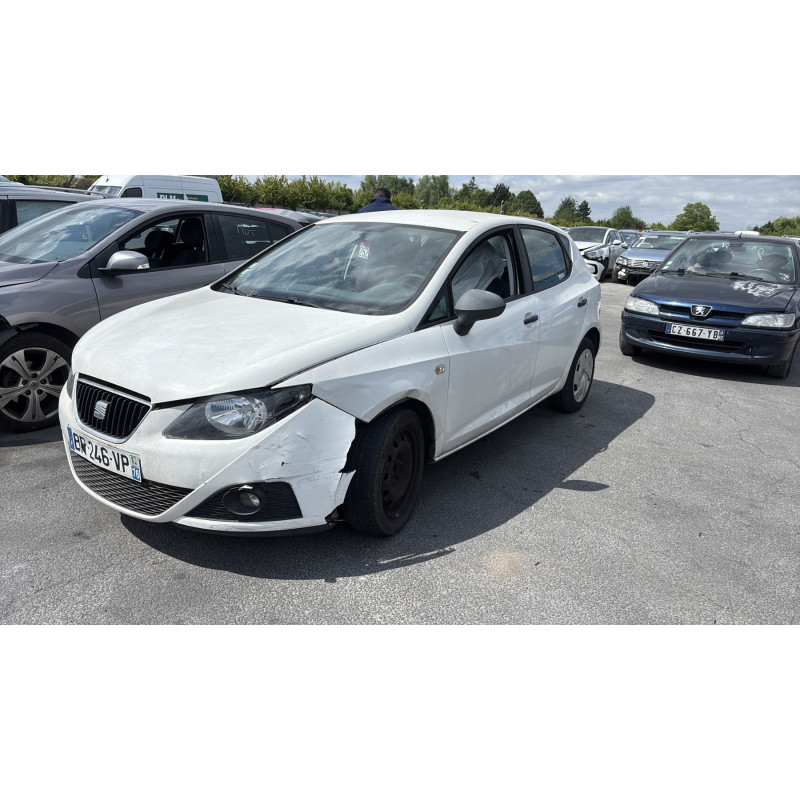 SEAT IBIZA 4 PHASE 1 1.2 TDI - 12V TURBO Photo n°12