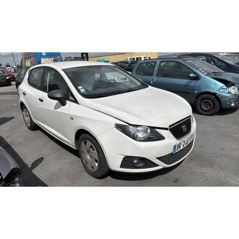 SEAT IBIZA 4 PHASE 1 1.2 TDI - 12V TURBO Photo n°13
