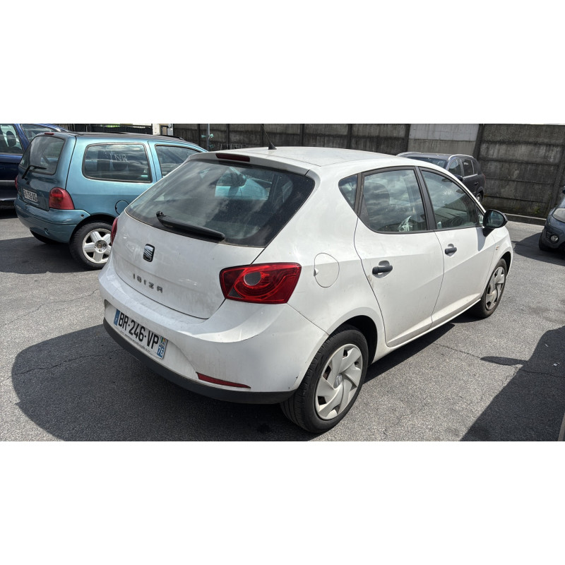 SEAT IBIZA 4 PHASE 1 1.2 TDI - 12V TURBO Photo n°14