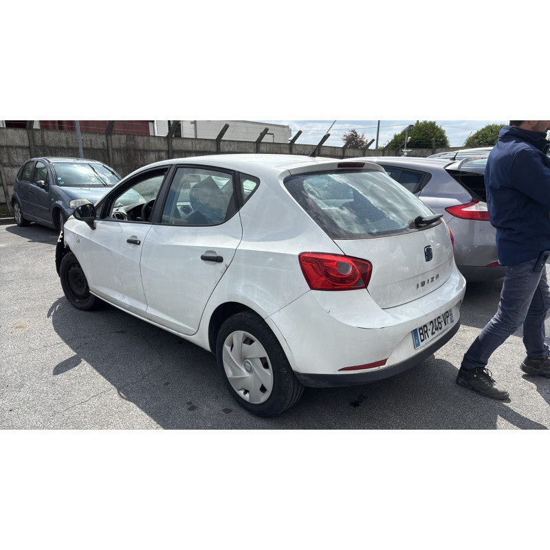SEAT IBIZA 4 PHASE 1 1.2 TDI - 12V TURBO Photo n°15