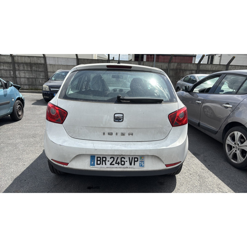 SEAT IBIZA 4 PHASE 1 1.2 TDI - 12V TURBO Photo n°16