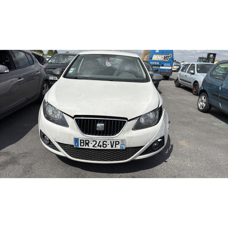 SEAT IBIZA 4 PHASE 1 1.2 TDI - 12V TURBO Photo n°19