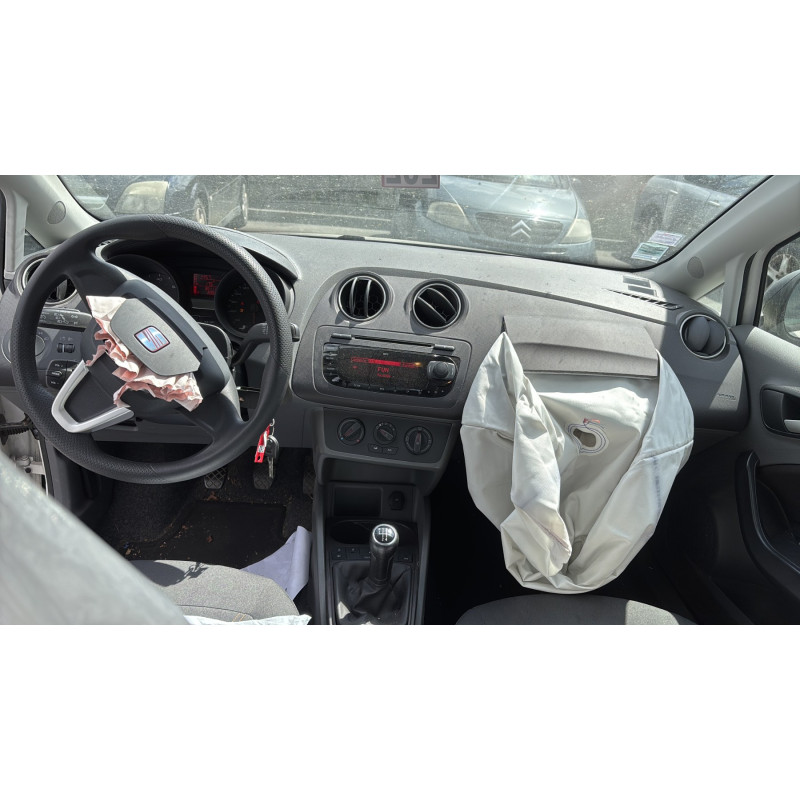 SEAT IBIZA 4 PHASE 1 1.2 TDI - 12V TURBO Photo n°23