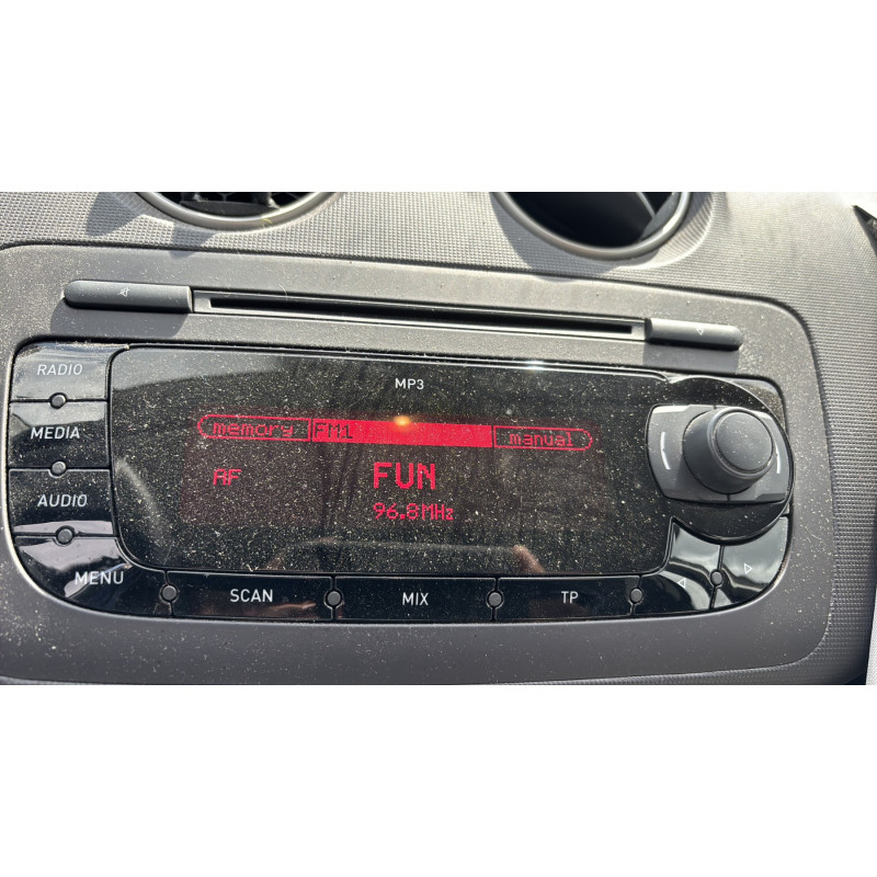 SEAT IBIZA 4 PHASE 1 1.2 TDI - 12V TURBO Photo n°28