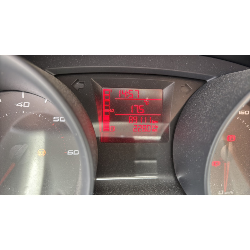 SEAT IBIZA 4 PHASE 1 1.2 TDI - 12V TURBO Photo n°30