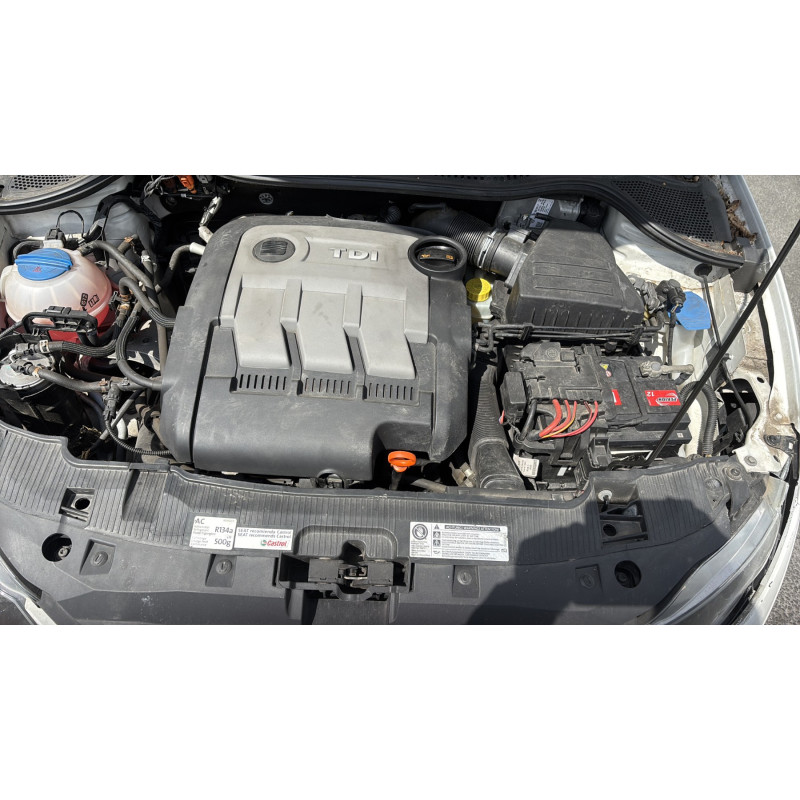 SEAT IBIZA 4 PHASE 1 1.2 TDI - 12V TURBO Photo n°31