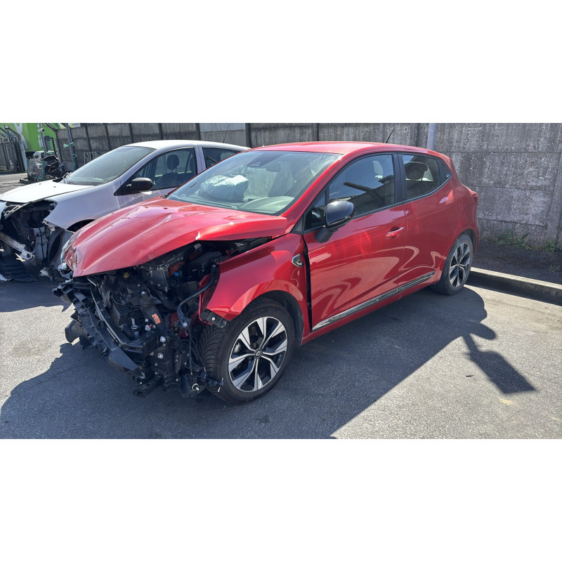 RENAULT CLIO 5 PHASE 1 1.6i - 16V SCE 145 E-TECH Photo n°3