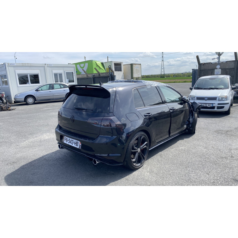 VOLKSWAGEN GOLF 7 PHASE 1 2.0 GTI - 16V TURBO CLUBSPORT Photo n°3