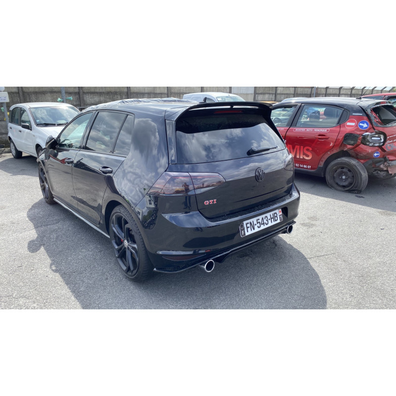VOLKSWAGEN GOLF 7 PHASE 1 2.0 GTI - 16V TURBO CLUBSPORT Photo n°14