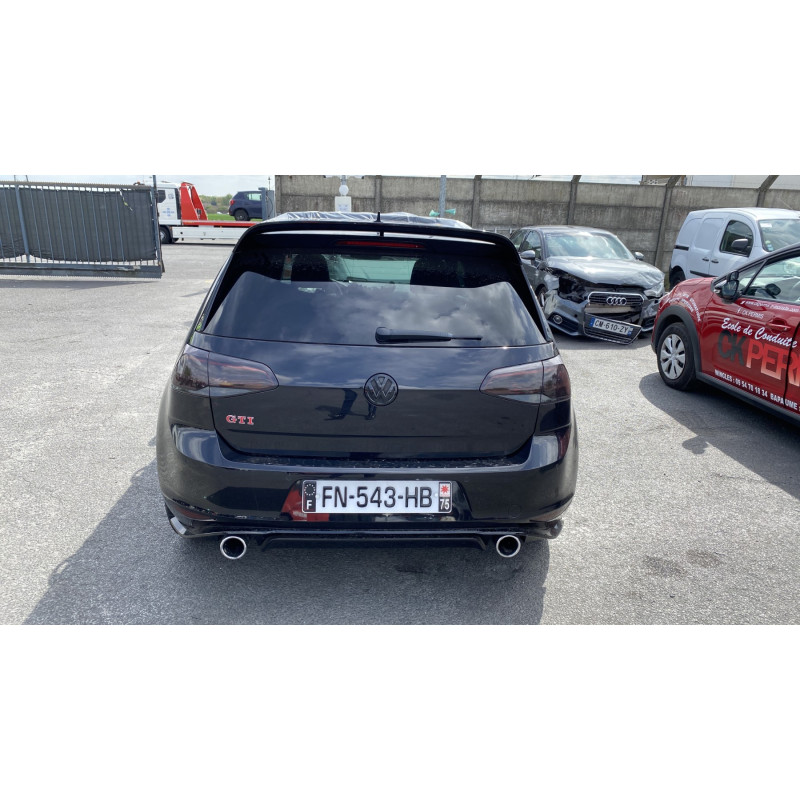 VOLKSWAGEN GOLF 7 PHASE 1 2.0 GTI - 16V TURBO CLUBSPORT Photo n°15