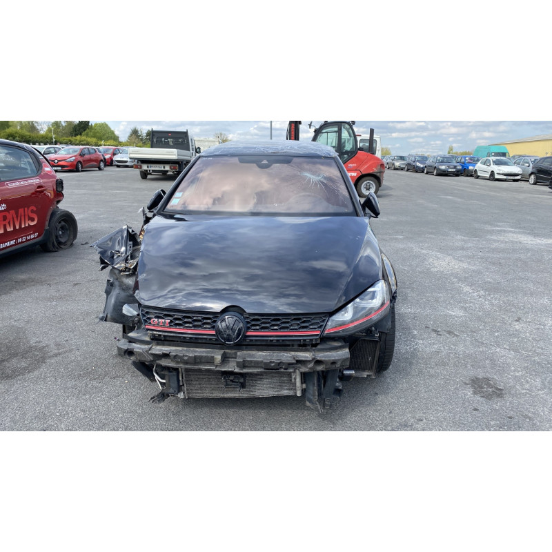 VOLKSWAGEN GOLF 7 PHASE 1 2.0 GTI - 16V TURBO CLUBSPORT Photo n°18