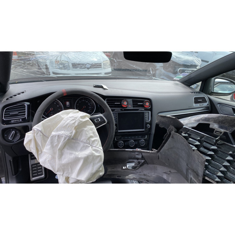 VOLKSWAGEN GOLF 7 PHASE 1 2.0 GTI - 16V TURBO CLUBSPORT Photo n°25