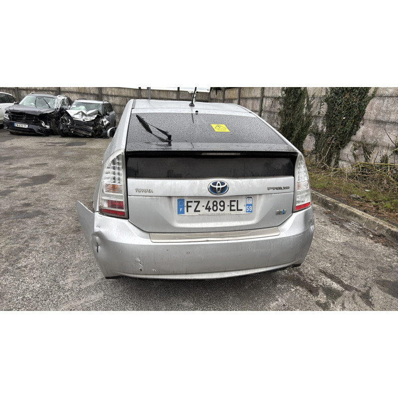 TOYOTA PRIUS 3 PHASE 1 1.8i - 16V HYBRID Photo n°5