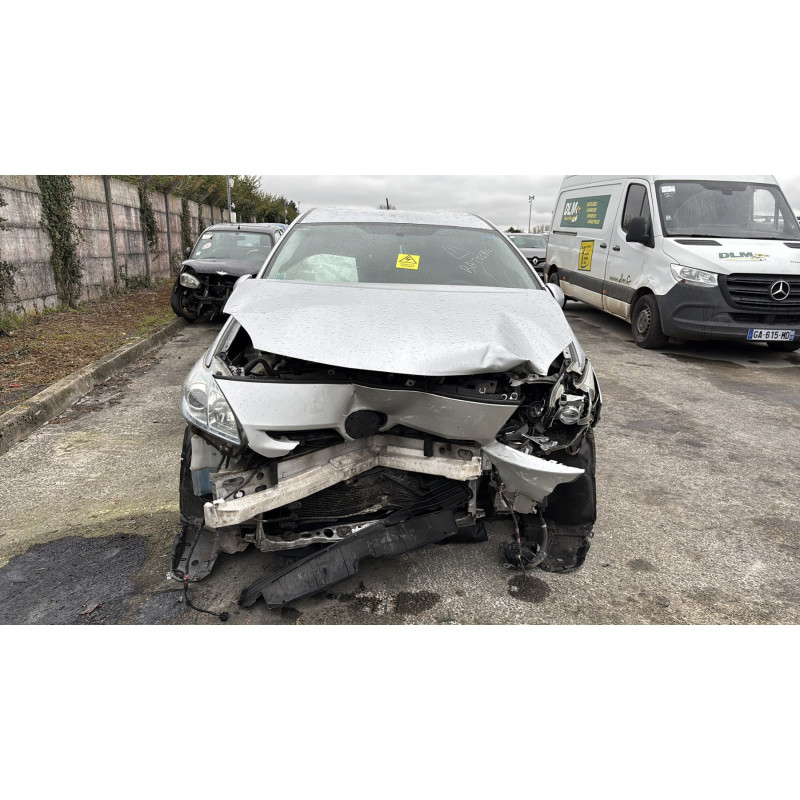 TOYOTA PRIUS 3 PHASE 1 1.8i - 16V HYBRID Photo n°8