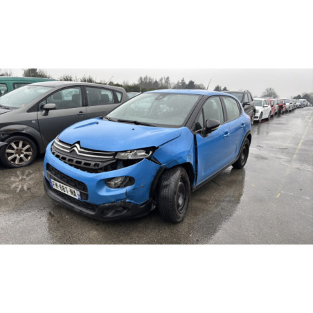 CITROEN C3 3 PHASE 1 1.5 BLUE HDI - 16V TURBO Photo n°1