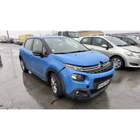 CITROEN C3 3 PHASE 1 1.5 BLUE HDI - 16V TURBO