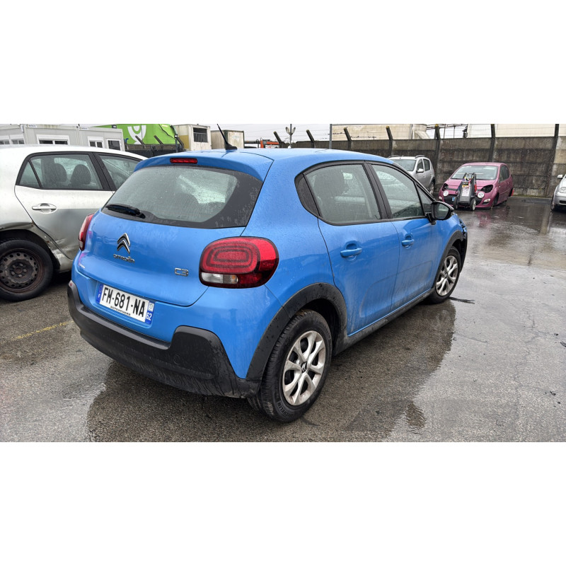 CITROEN C3 3 PHASE 1 1.5 BLUE HDI - 16V TURBO Photo n°3