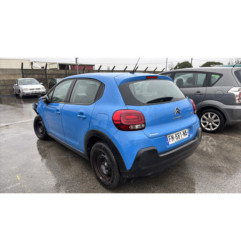 CITROEN C3 3 PHASE 1 1.5 BLUE HDI - 16V TURBO