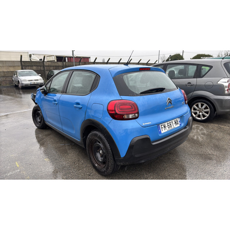CITROEN C3 3 PHASE 1 1.5 BLUE HDI - 16V TURBO Photo n°4