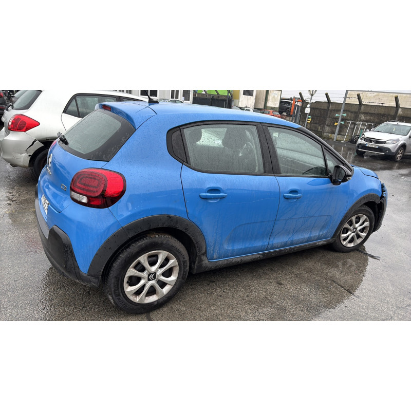 CITROEN C3 3 PHASE 1 1.5 BLUE HDI - 16V TURBO Photo n°6