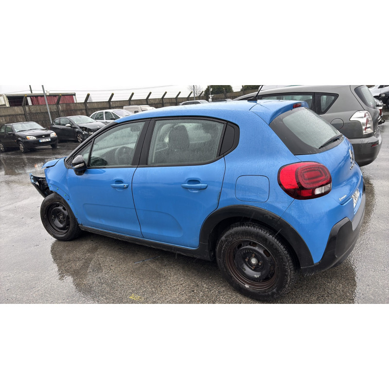 CITROEN C3 3 PHASE 1 1.5 BLUE HDI - 16V TURBO Photo n°7