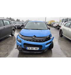 CITROEN C3 3 PHASE 1 1.5 BLUE HDI - 16V TURBO
