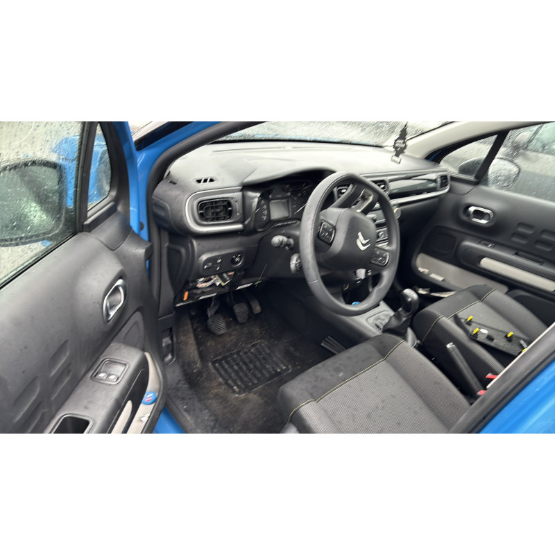 CITROEN C3 3 PHASE 1 1.5 BLUE HDI - 16V TURBO Photo n°9
