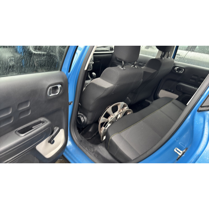 CITROEN C3 3 PHASE 1 1.5 BLUE HDI - 16V TURBO Photo n°10