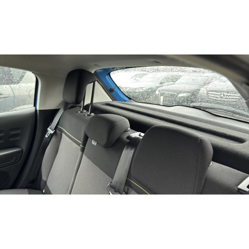CITROEN C3 3 PHASE 1 1.5 BLUE HDI - 16V TURBO Photo n°11