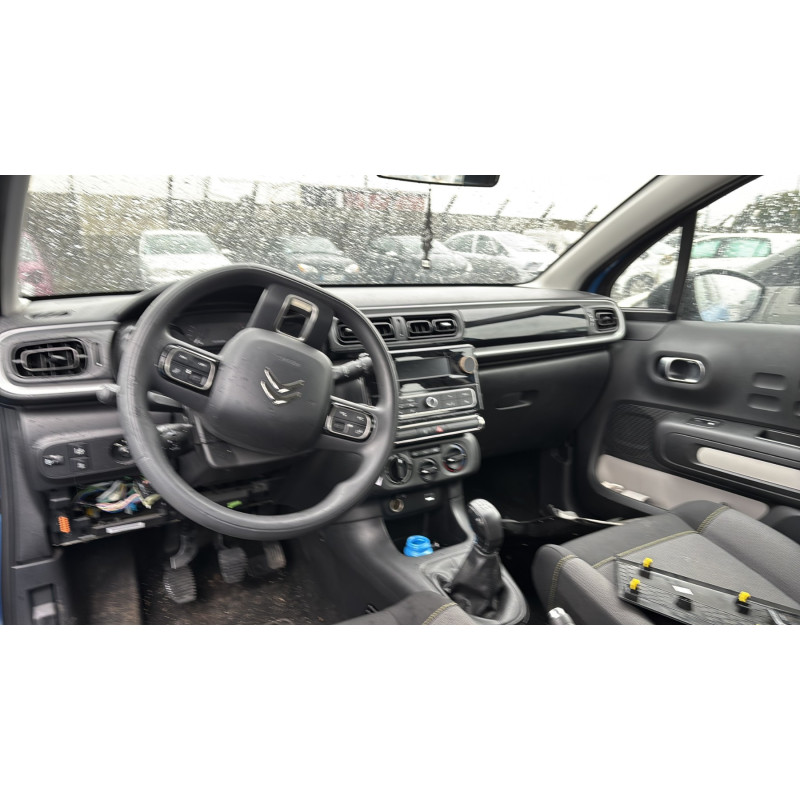 CITROEN C3 3 PHASE 1 1.5 BLUE HDI - 16V TURBO Photo n°12