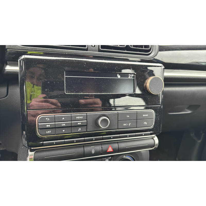 CITROEN C3 3 PHASE 1 1.5 BLUE HDI - 16V TURBO Photo n°15