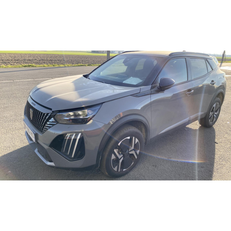 PEUGEOT 2008 2 PHASE 1 1.2 PURETECH - 12V TURBO Photo n°1